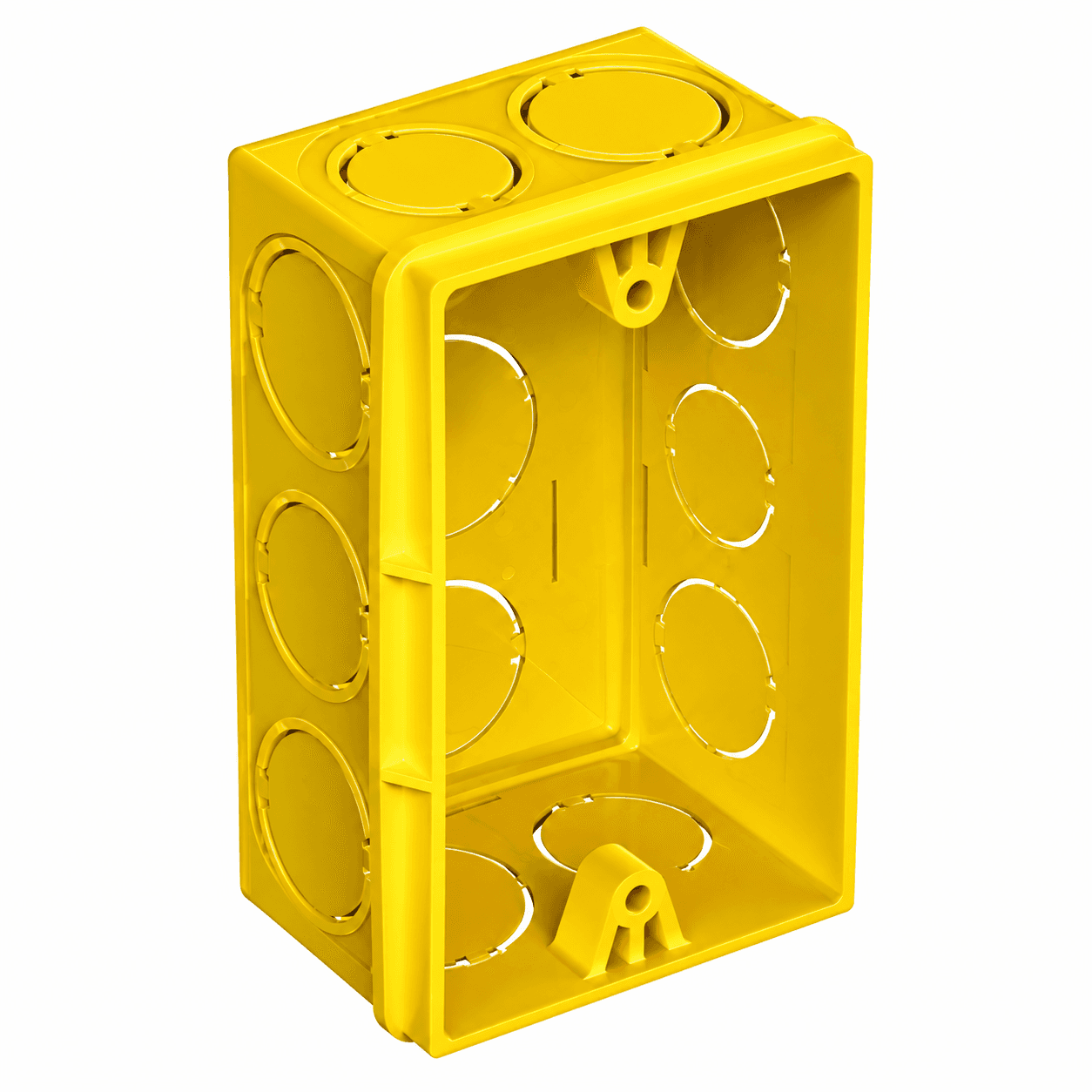 Caixa de Luz 4x2-Force Line