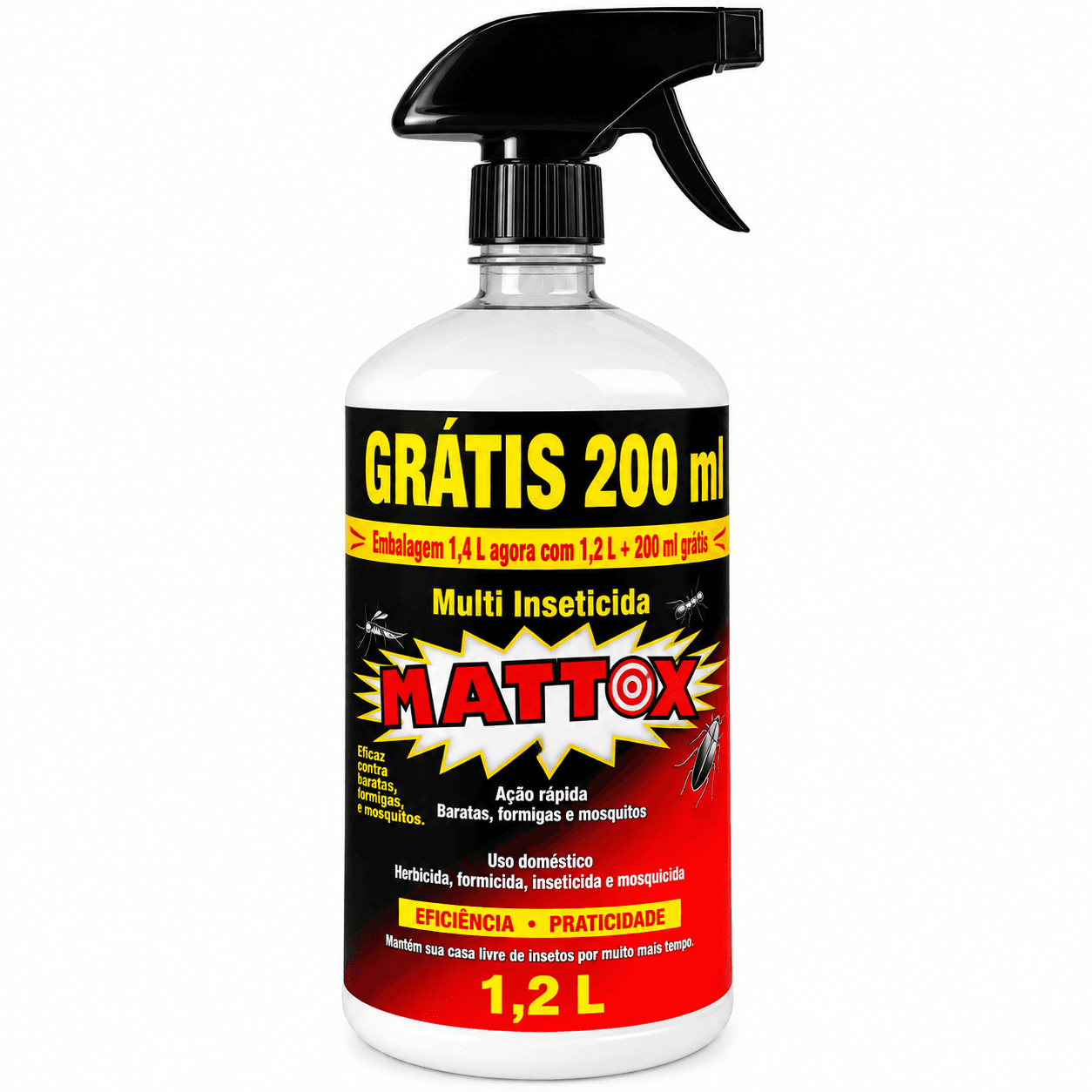 Veneno Mattox 1,2 L - imagem 1