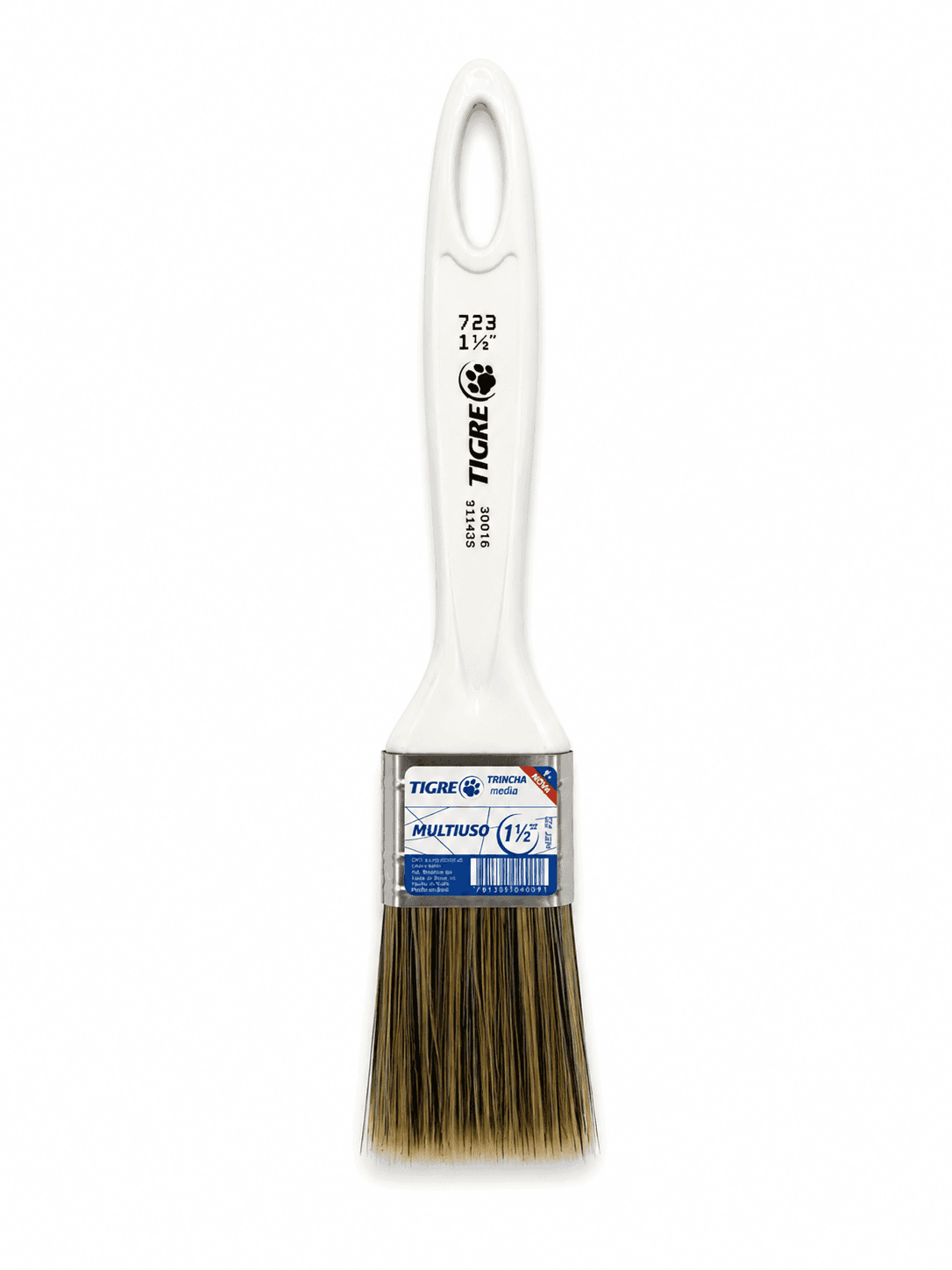 Pincel Tigre 1.1/2” ref:723 - imagem 1