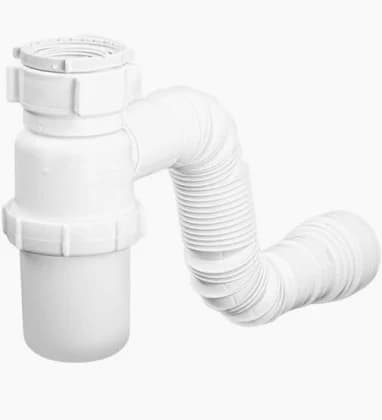 Sifão copo extensivo universal