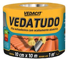Fita veda tudo 10x10 -Vedacit - imagem 1